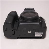 Used Nikon D7500 Digital SLR Camera Body