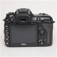 Used Nikon D7500 Digital SLR Camera Body