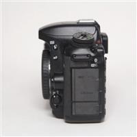 Used Nikon D7500 Digital SLR Camera Body