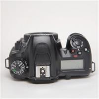 Used Nikon D7500 Digital SLR Camera Body