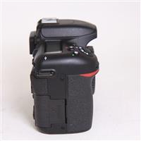 Used Nikon D7500 Digital SLR Camera Body