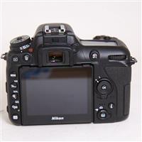 Used Nikon D7500 Digital SLR Camera Body