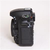 Used Nikon D7500 Digital SLR Camera Body