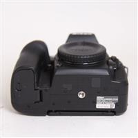Used Nikon D7500 Digital SLR Camera Body