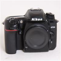 Used Nikon D7500 Digital SLR Camera Body