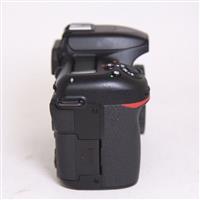 Used Nikon D7500 Digital SLR Camera Body