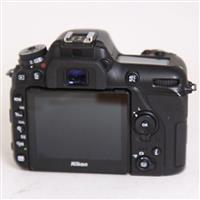 Used Nikon D7500 Digital SLR Camera Body