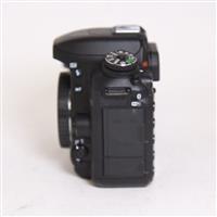 Used Nikon D7500 Digital SLR Camera Body
