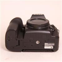 Used Nikon D7500 Digital SLR Camera Body