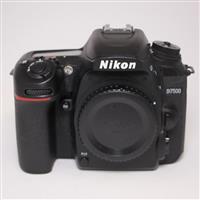 Used Nikon D7500 Digital SLR Camera Body