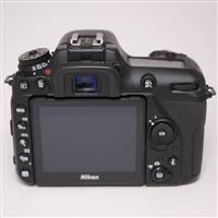 Used Nikon D7500 Digital SLR Camera Body
