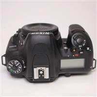 Used Nikon D7500 Digital SLR Camera Body