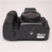 Used Nikon D7500 Digital SLR Camera Body