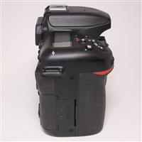 Used Nikon D7500 Digital SLR Camera Body