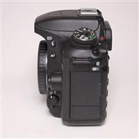Used Nikon D7500 Digital SLR Camera Body
