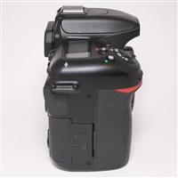 Used Nikon D7500 Digital SLR Camera Body