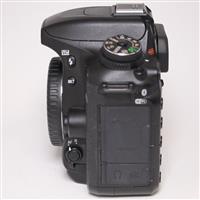Used Nikon D7500 Digital SLR Camera Body