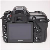 Used Nikon D7500 Digital SLR Camera Body