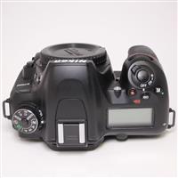 Used Nikon D7500 Digital SLR Camera Body
