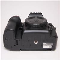 Used Nikon D7500 Digital SLR Camera Body