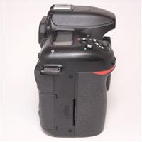 Used Nikon D7500 Digital SLR Camera Body