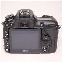 Used Nikon D7500 Digital SLR Camera Body