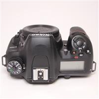 Used Nikon D7500 Digital SLR Camera Body