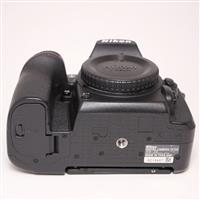 Used Nikon D7500 Digital SLR Camera Body