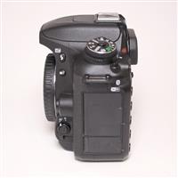 Used Nikon D7500 Digital SLR Camera Body
