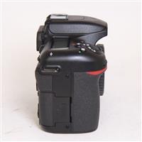 Used Nikon D7500 Digital SLR Camera Body