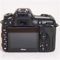 Used Nikon D7500 Digital SLR Camera Body