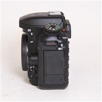 Used Nikon D7500 Digital SLR Camera Body