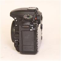 Used Nikon D7500 Digital SLR Camera Body