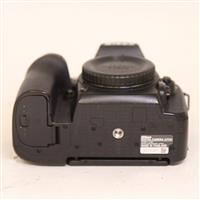 Used Nikon D7500 Digital SLR Camera Body