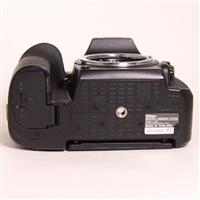 Used Nikon D7500 Digital SLR Camera Body