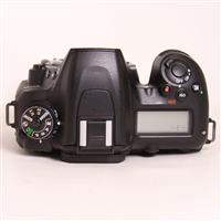 Used Nikon D7500 Digital SLR Camera Body