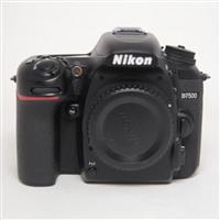 Used Nikon D7500 Digital SLR Camera Body