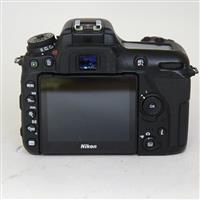 Used Nikon D7500 Digital SLR Camera Body