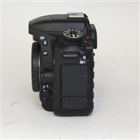 Used Nikon D7500 Digital SLR Camera Body