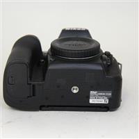 Used Nikon D7500 Digital SLR Camera Body
