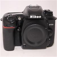 Used Nikon D7500 Digital SLR Camera Body
