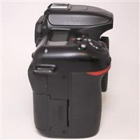 Used Nikon D7500 Digital SLR Camera Body
