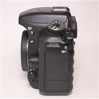 Used Nikon D7500 Digital SLR Camera Body