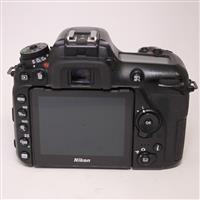 Used Nikon D7500 Digital SLR Camera Body