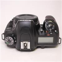 Used Nikon D7500 Digital SLR Camera Body