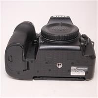 Used Nikon D7500 Digital SLR Camera Body