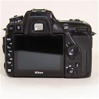 Used Nikon D7500 Digital SLR Camera Body