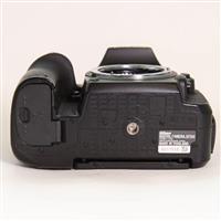 Used Nikon D7500 Digital SLR Camera Body