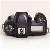 Used Nikon D7500 Digital SLR Camera Body