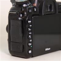 Used Nikon D7500 Digital SLR Camera Body